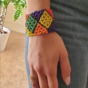 ❤️ Beaded Bracelet ❤️